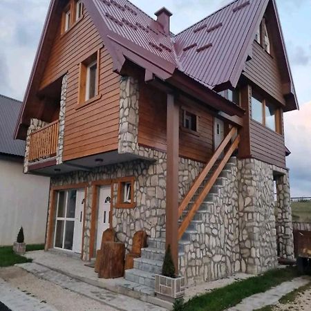 Nikolina Apartments Zabljak  Ngoại thất bức ảnh