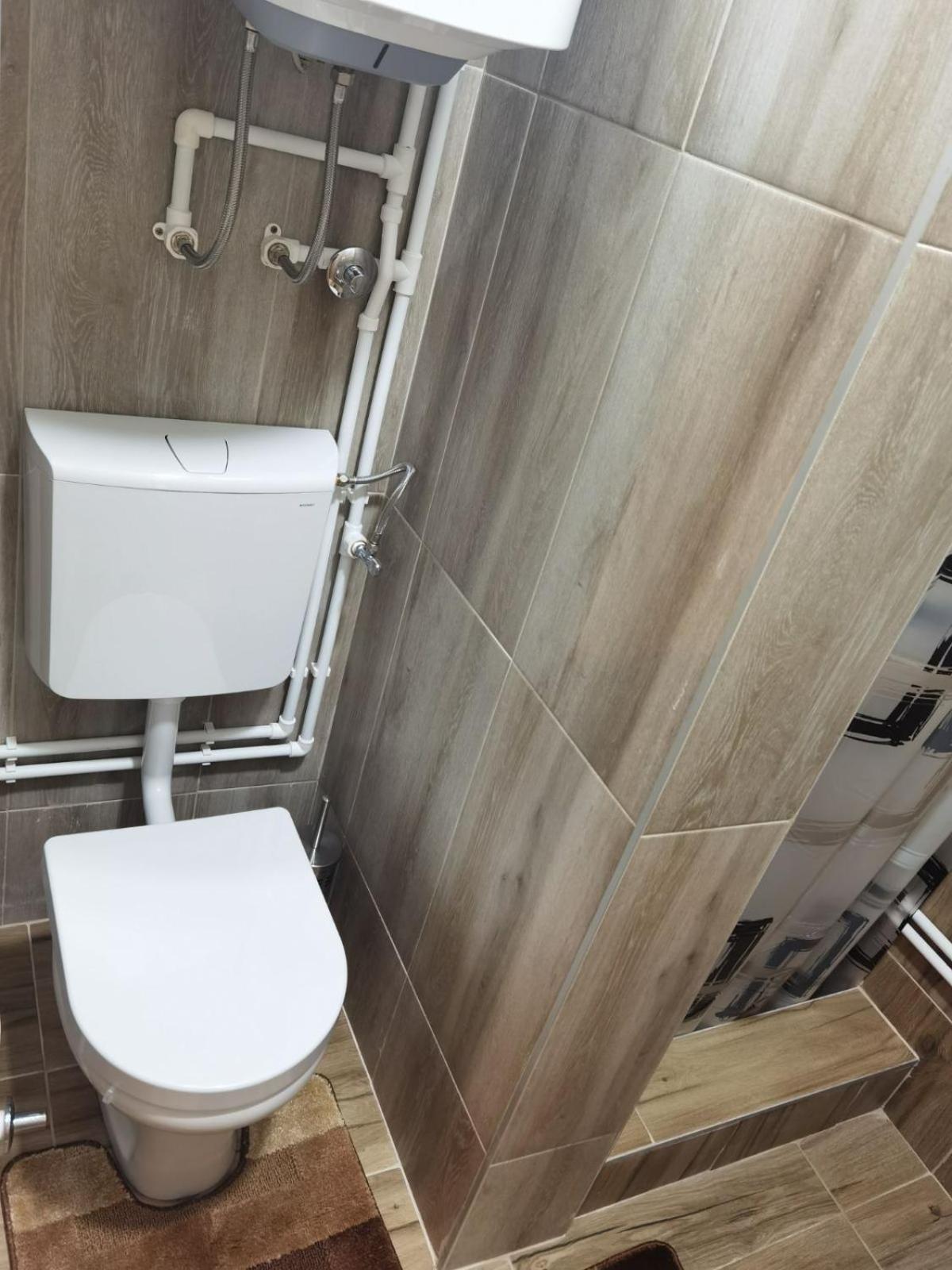 Nikolina Apartments Zabljak  Ngoại thất bức ảnh