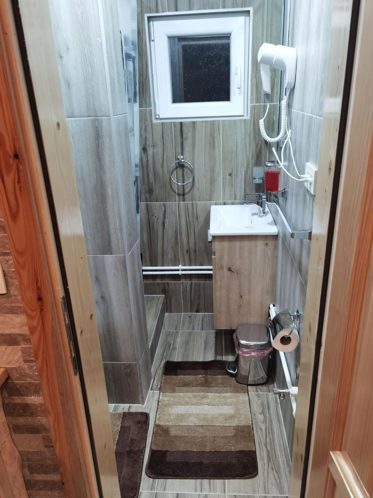 Nikolina Apartments Zabljak  Ngoại thất bức ảnh